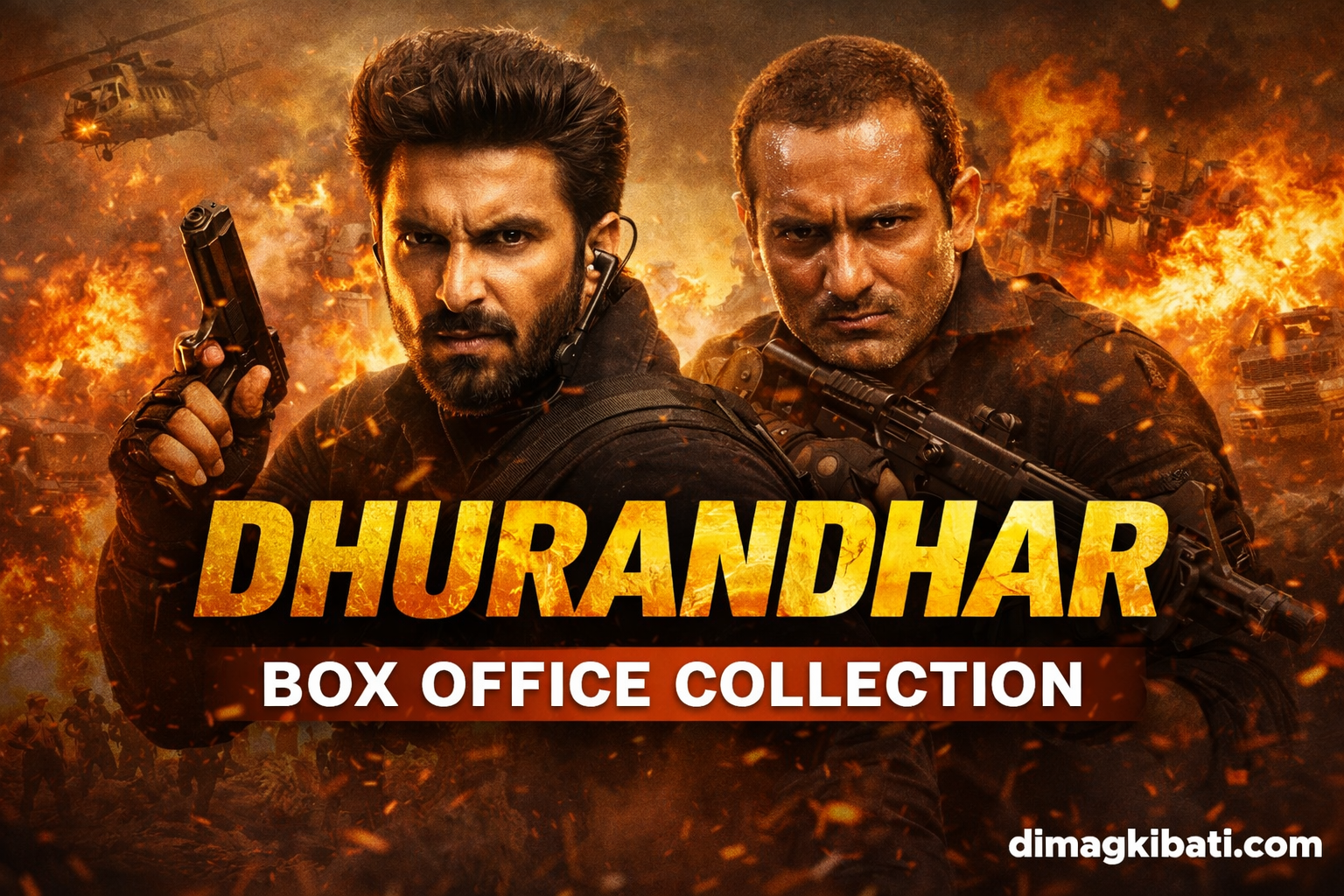 Dhurandhar Movie Box Office Collection