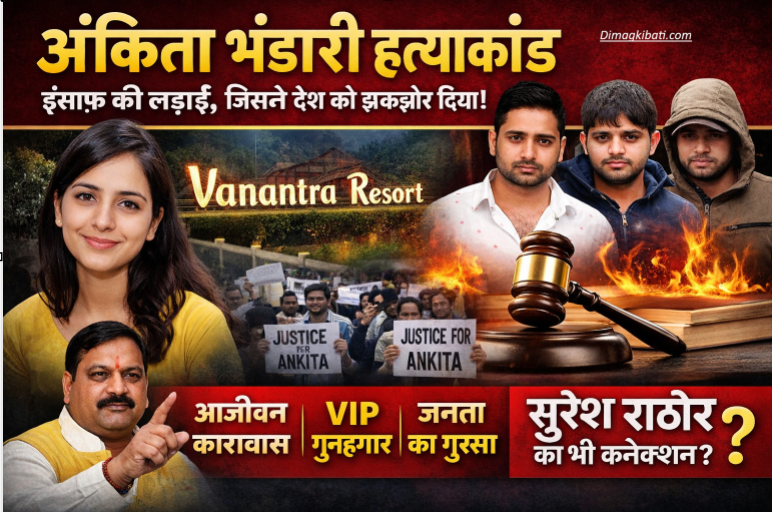 Ankita Bhansari Case