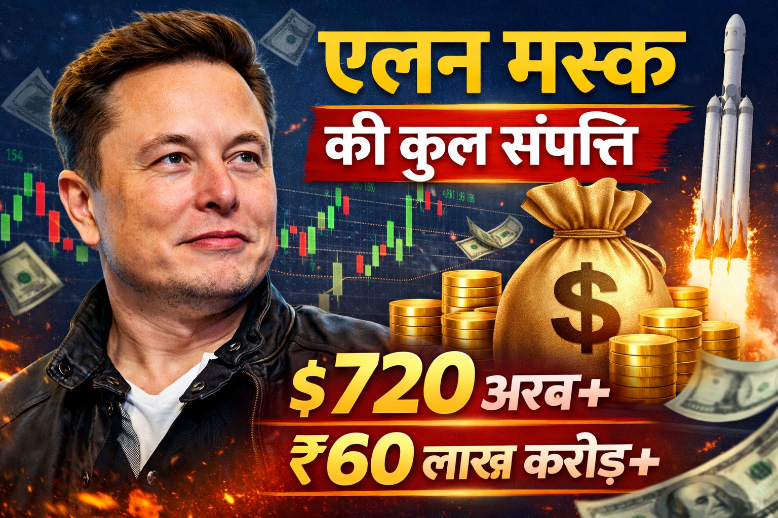 एलन मस्क: दुनिया को बदलने वाला टेक्नोलॉजी का जीनियस