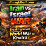 Iran Israel War Latest News Middle East tension missile attacks thumbnai